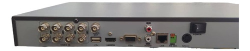Dvr Hikvision Ds-7200 8 Canales Hdmi