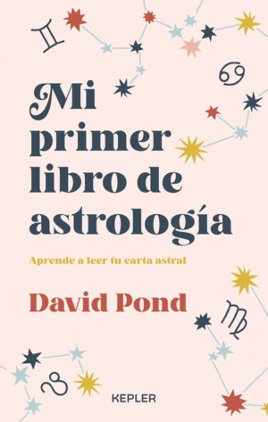 Libro Mi Primer Libro De Astrología