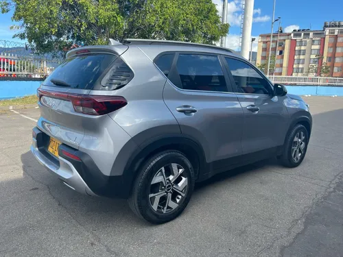 Kia Sonet 1.5L Vibrant