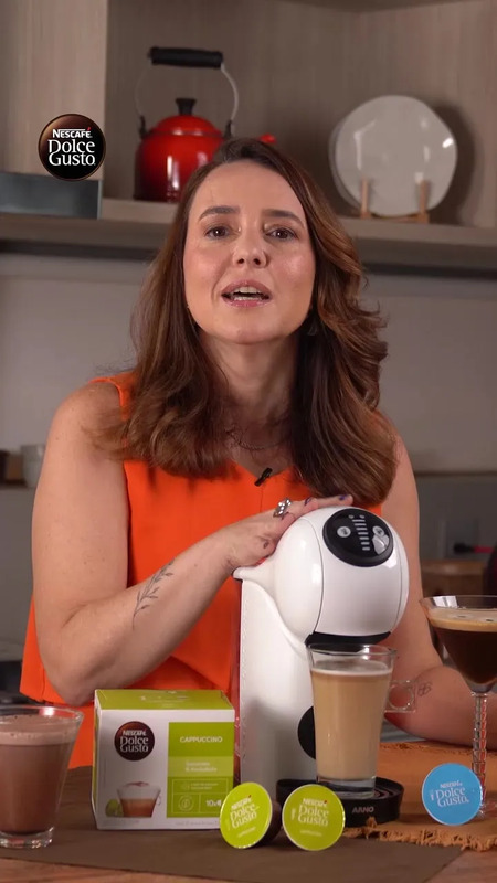 Nescafé Dolce Gusto Arno Genio S Basic Multibebidas Digital