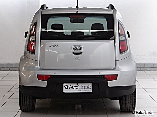 Kia Soul Ex 1.6 Automático