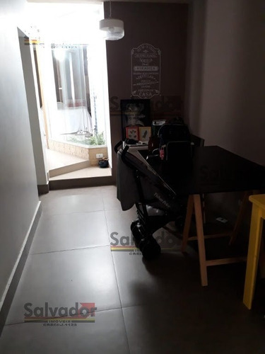 Casa Sobrado Em Vila Das Mercês - São Paulo - 7752