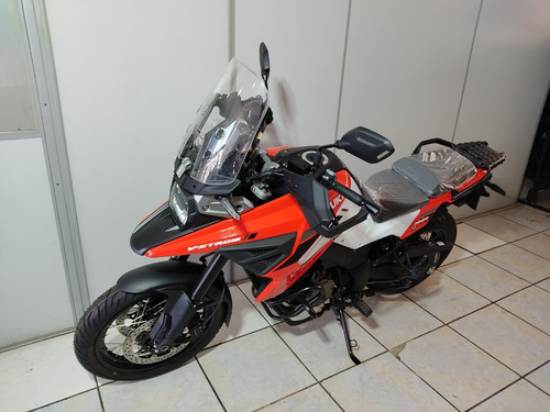 Imagem 7 de 8 de Suzuki V-strom 1050 2022