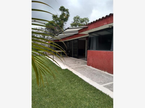 Casa Sola En Venta Hacienda Tetela