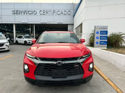 Chevrolet Blazer 3.6 V6 Rs