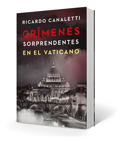 Crimenes Sorprendentes En El Vaticano - Ricardo Canaletti