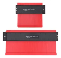 Comprar Set De Medidores De Contorno Amazon Basics Con Perfil De 13