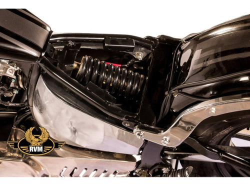Rvm Jawa Daytona 350 Full Inyeccion Abs La Chopper Argentina