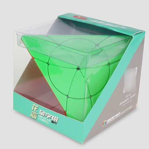 Cubo Rubik Yj Petel Pyraminx Original + Regalo