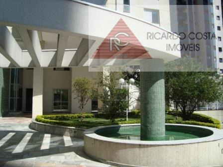 Imagem 20 de 30 de Apartamento Com 3 Dormitórios À Venda, 145 M² Por R$ 1.537.000,00 - Jardim Anália Franco - São Paulo/sp - Ap5528