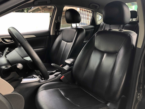 Imagem 10 de 14 de Nissan Sentra 2015 2.0 Sl Flex Aut. 4p