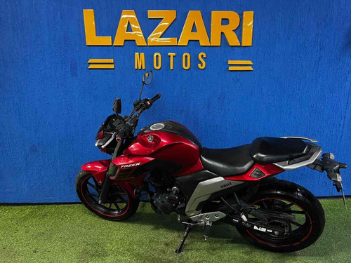 Yamaha Fz25 250 Fazer Flex