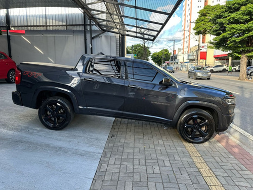 RAM Rampage 2.0 HURRICANE 4 TURBO GASOLINA R/T 4X4 AUTOMÁTICO
