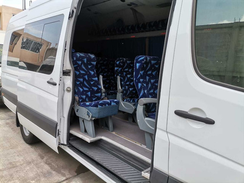 Imagen 3 de 5 de Mercedes-benz Sprinter 415 Cdi