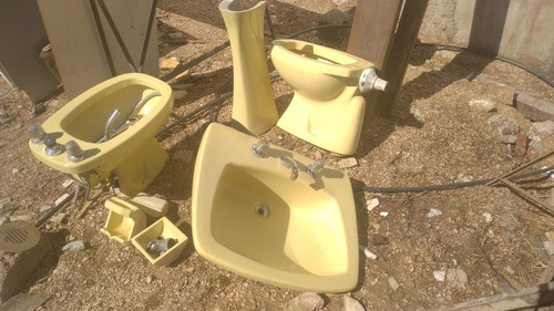 Imagen 2 de 3 de Juego De Baño Usado Como Nuevo