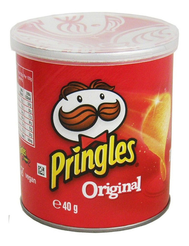 Papas Snacks Americanos Importados Pringles® Kosher