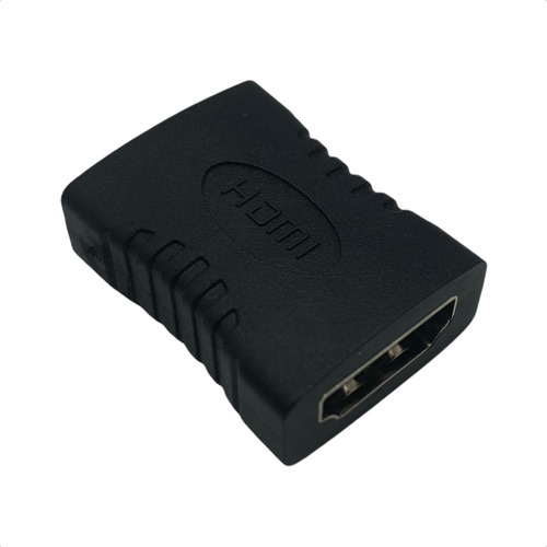 Copla Hdmi Adaptador Hdmi Hembra Hembra Extensión