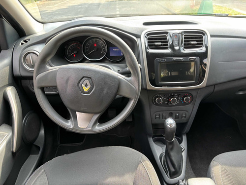 Renault Logan 1.6 Intens Mt