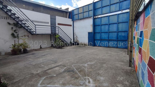 Se Vende Galpón En Boleíta Sur 24-5359 Cs
