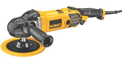 Dewalt Dwp849x Velocidad Variable 7-9 Pulgadas Pulidor Con