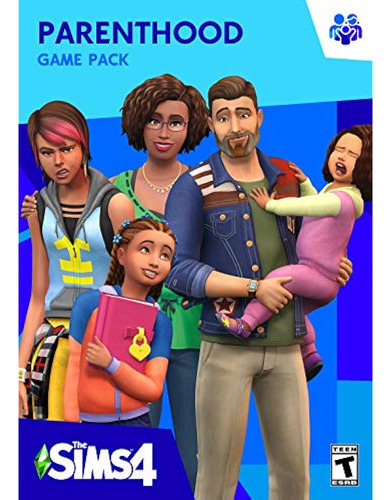 The Sims 4 - Parenthood [codigo Del Juego En Linea]