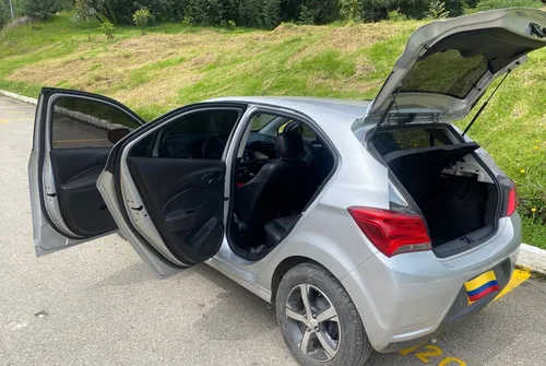 Chevrolet Onix 1.4 Ltz Mecánica