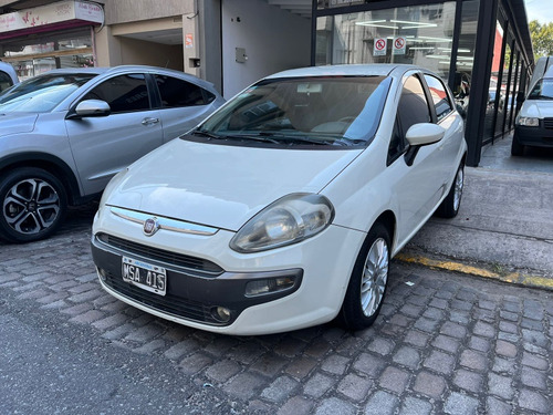 Fiat Punto 1.6 Essence