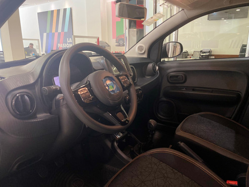 Fiat Mobi 1.0 Trekking