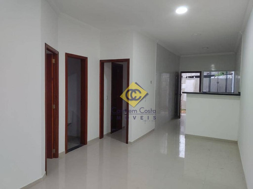 Imagem 20 de 20 de Casa Com 2 Dormitórios À Venda, 70 M² Por R$ 320.000,00 - Extensão Do Bosque - Rio Das Ostras/rj - Ca2073