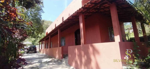 Imagem 4 de 15 de Chácara À Venda - 527 M² - Com Financiamento Bancário - Mairiporã. - Ch3002