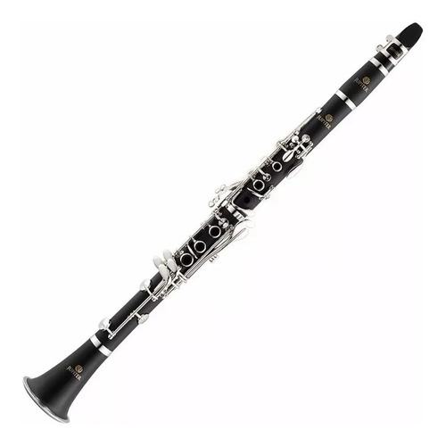 Clarinete Jcl 700n Jupiter Bb Original Com Case /nota Fiscal