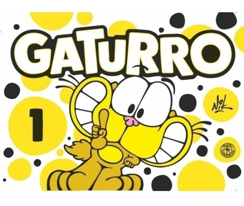 Libro Gaturro 1 (comics) /nikolaus Harnoncourt