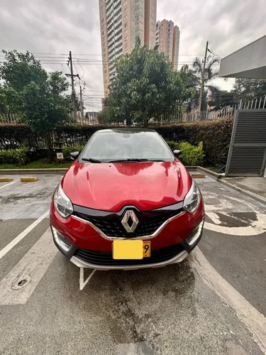 Renault Captur 2.0 Intens Automática