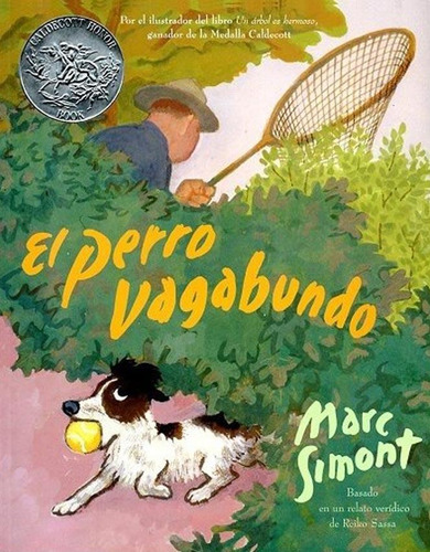 El Perro Vagabundo - Marc Simont