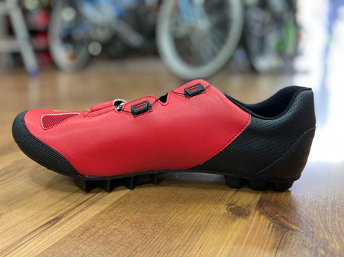 Imagen 3 de 9 de Zapatillas Metha Tigra Ciclismo Mtb Xc Boa Spd Urquizabikes