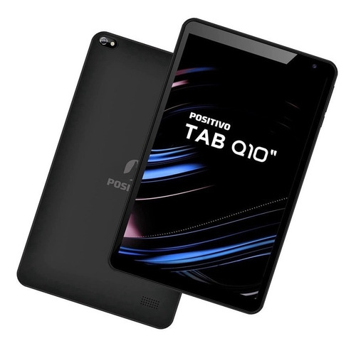 Tablet Positivo Q10 T2040 Preto 64gb 4g