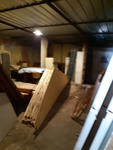 Imagen 5 de 8 de Galpon 180mts Lote 600mts Dpto Al Fondo Total U$s 40000