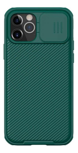 Funda Nillkin Para iPhone 12 Pro Max 6,7 Protectora Cámara