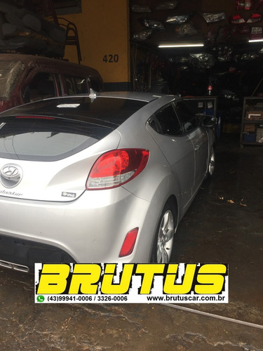 Imagem 2 de 8 de Veloster 1.6 16v Sucata Somente Pecas