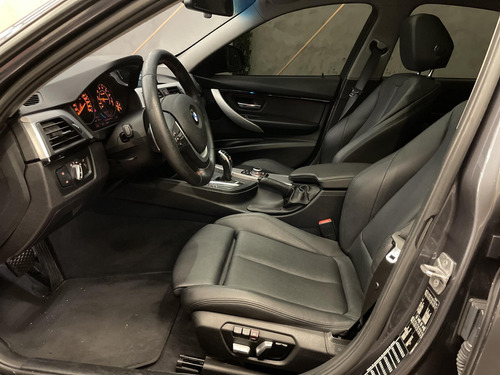 Imagem 8 de 14 de Bmw 320i 2.0 Sport 16v Turbo Active Flex 4p Aut. Leilão Fin
