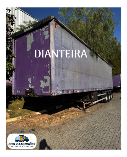 Rodotrem Sider 9 Eixos / Bitrenzao