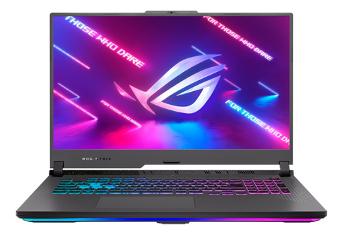 Notebook Gamer Asus Rog 17'' Ryzen 9 7845h 16gb Ddr5 Rtx4050