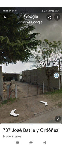 Venta Terreno Con Mejoras En Santa Lucia - Canelones