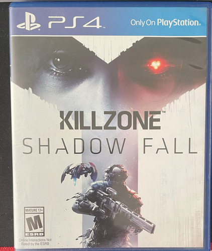 Sony Killzone Shadow Fall, Ps4 (esp)