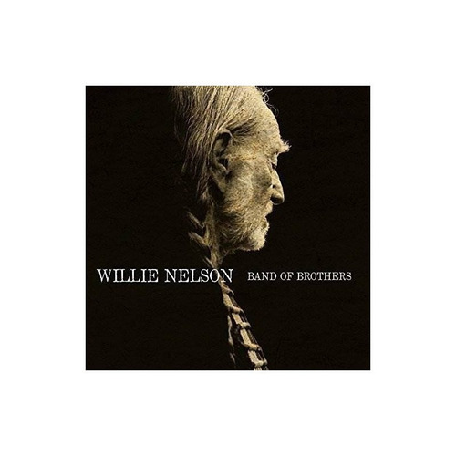 Nelson Willie Band Of Brothers Holland Import Lp Vinilo