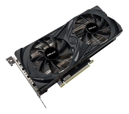 Imagen 5 de 8 de Placa De Video Pny Xlr8 Rtx 3060 12g Gddr6 Nvidia