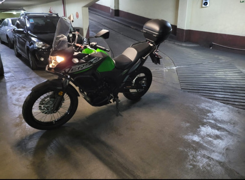 Kawasaki Versys 300