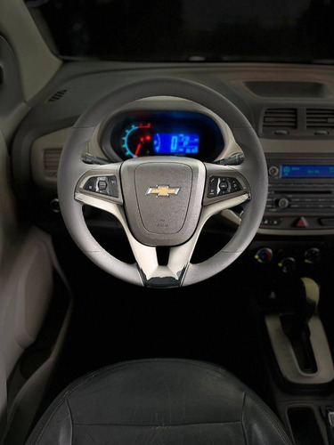Imagem 5 de 11 de Chevrolet Spin 1.8 Ltz 8v Flex 4p Automático