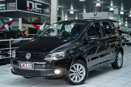 Volkswagen Fox 1.6 Vht Prime I-motion Total Flex 5p