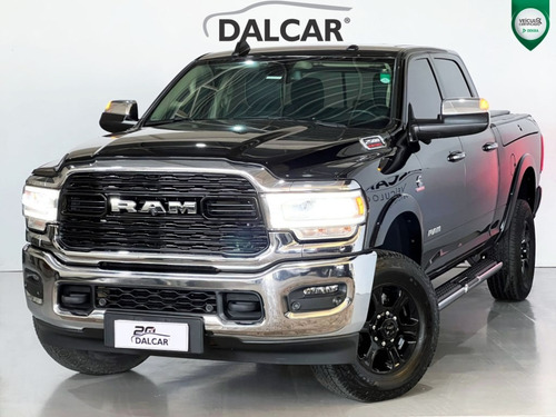 RAM 2500 6.7 I6 TURBO DIESEL LARAMIE CD 4X4 AUTOMÁTICO